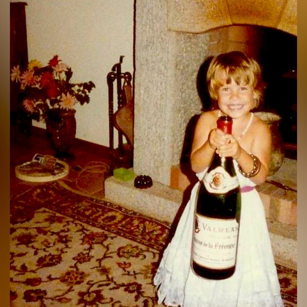 Meet your Posher, Cristina